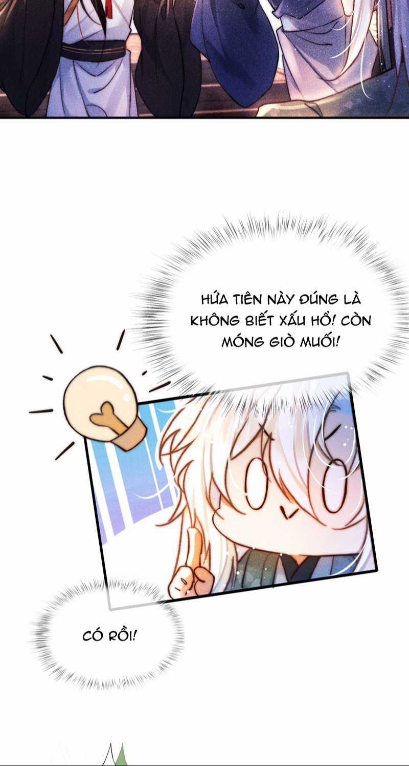 Nam Chủ Vì Sao Quyến Rũ Ta Chapter 6 trang 38