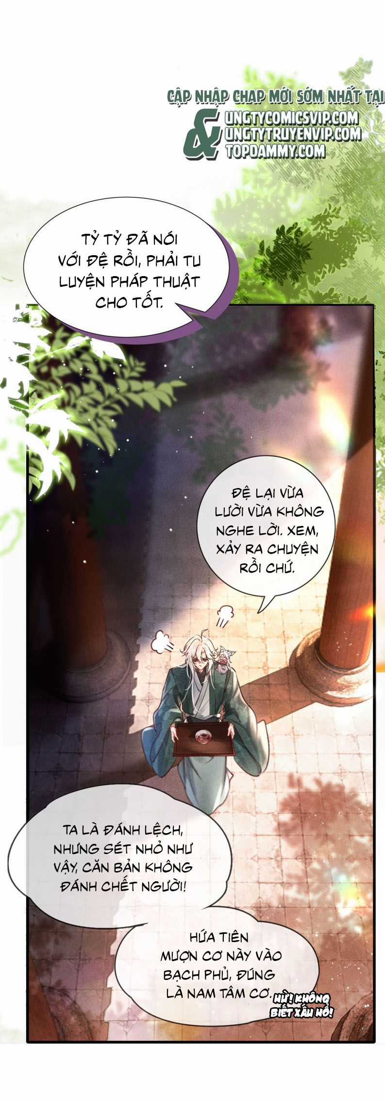 Nam Chủ Vì Sao Quyến Rũ Ta Chapter 7 trang 14