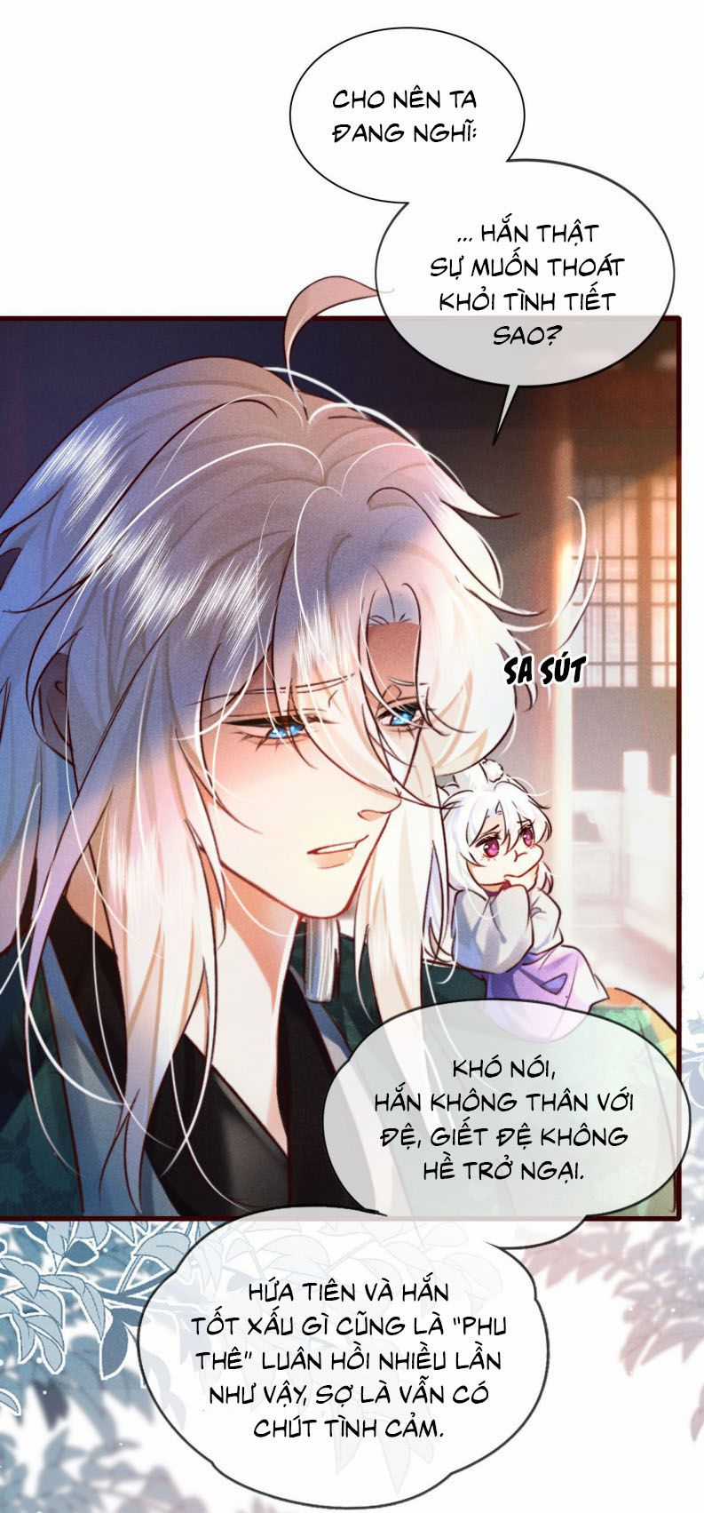 Nam Chủ Vì Sao Quyến Rũ Ta Chapter 7 trang 16