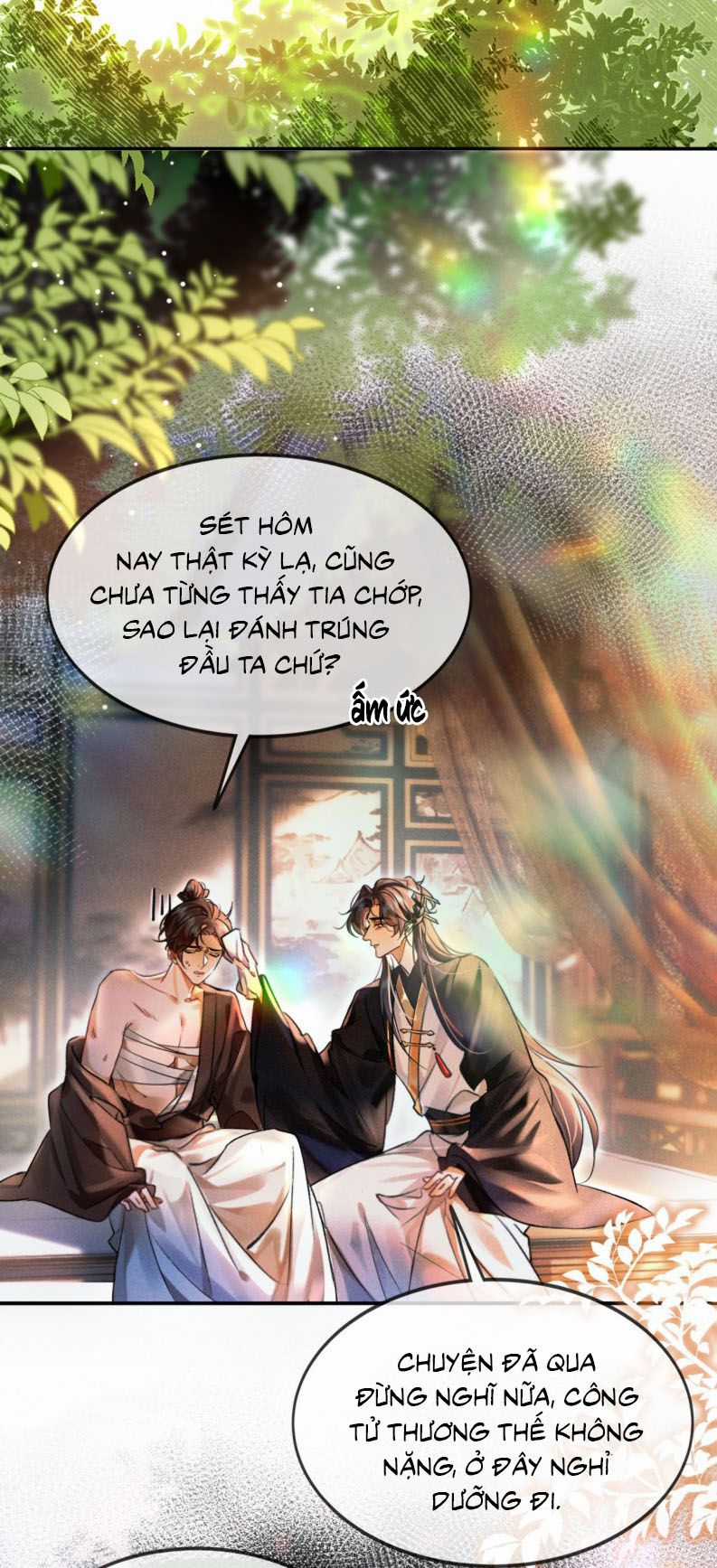 Nam Chủ Vì Sao Quyến Rũ Ta Chapter 7 trang 19