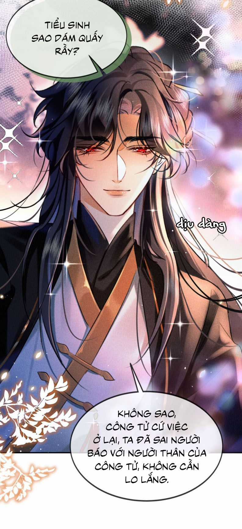 Nam Chủ Vì Sao Quyến Rũ Ta Chapter 7 trang 20