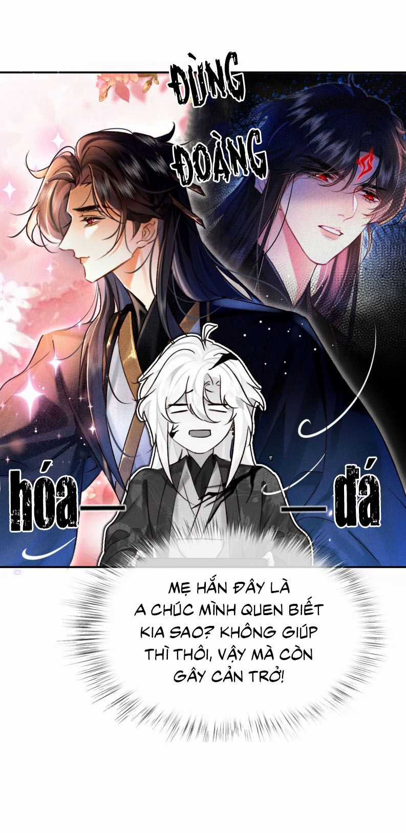 Nam Chủ Vì Sao Quyến Rũ Ta Chapter 7 trang 21