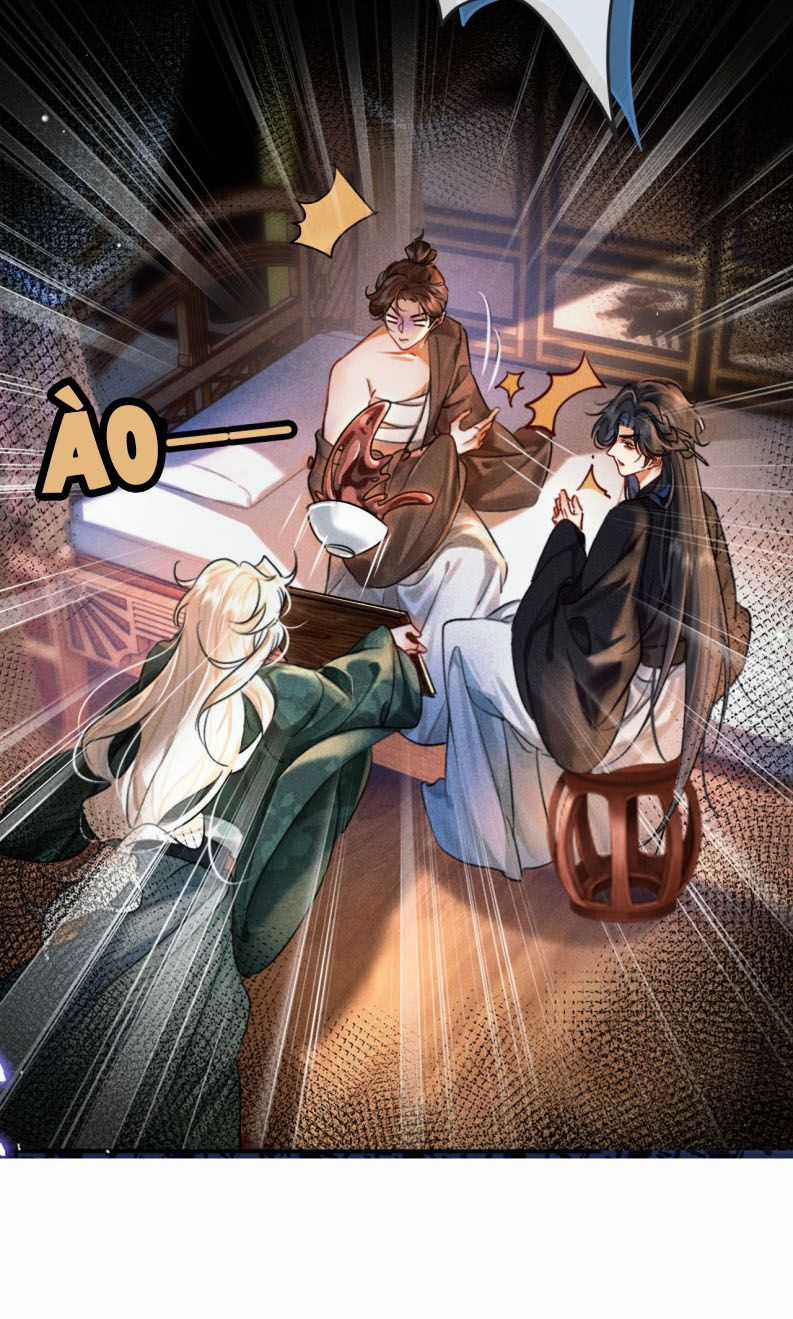 Nam Chủ Vì Sao Quyến Rũ Ta Chapter 7 trang 24