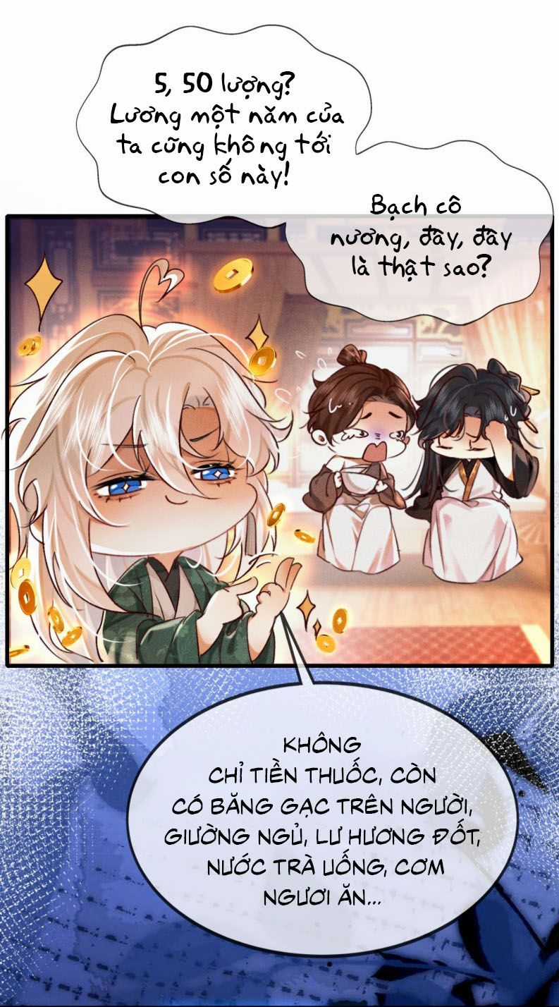 Nam Chủ Vì Sao Quyến Rũ Ta Chapter 7 trang 27