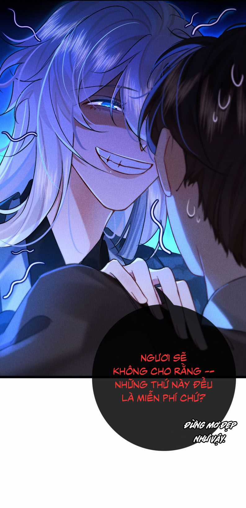 Nam Chủ Vì Sao Quyến Rũ Ta Chapter 7 trang 28