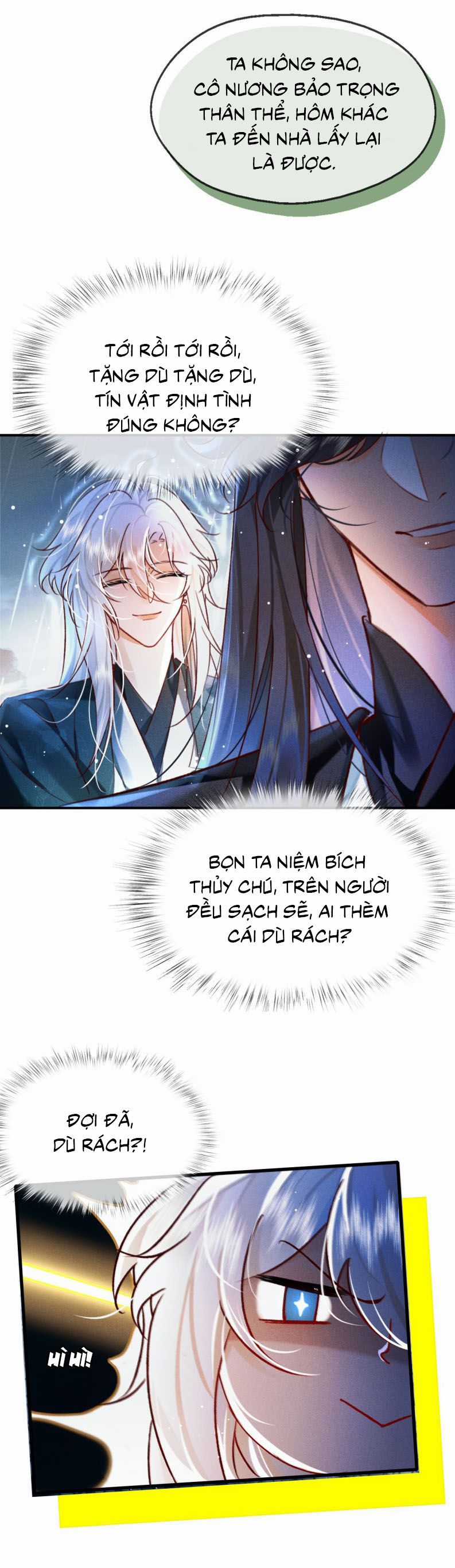 Nam Chủ Vì Sao Quyến Rũ Ta Chapter 7 trang 3