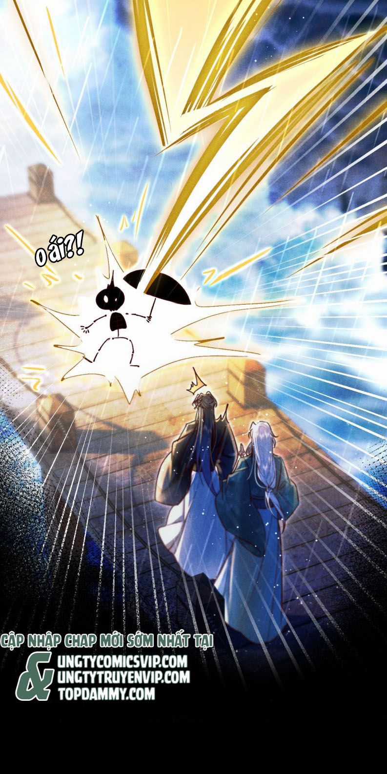 Nam Chủ Vì Sao Quyến Rũ Ta Chapter 7 trang 5