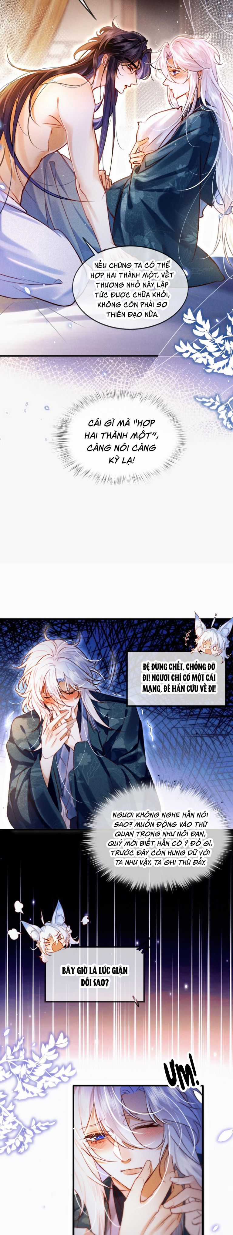 Nam Chủ Vì Sao Quyến Rũ Ta Chapter 8 trang 10