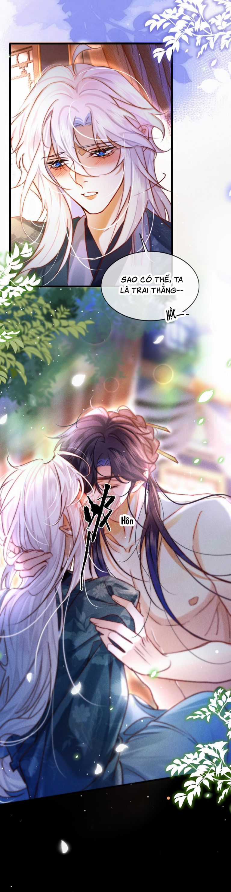 Nam Chủ Vì Sao Quyến Rũ Ta Chapter 8 trang 12