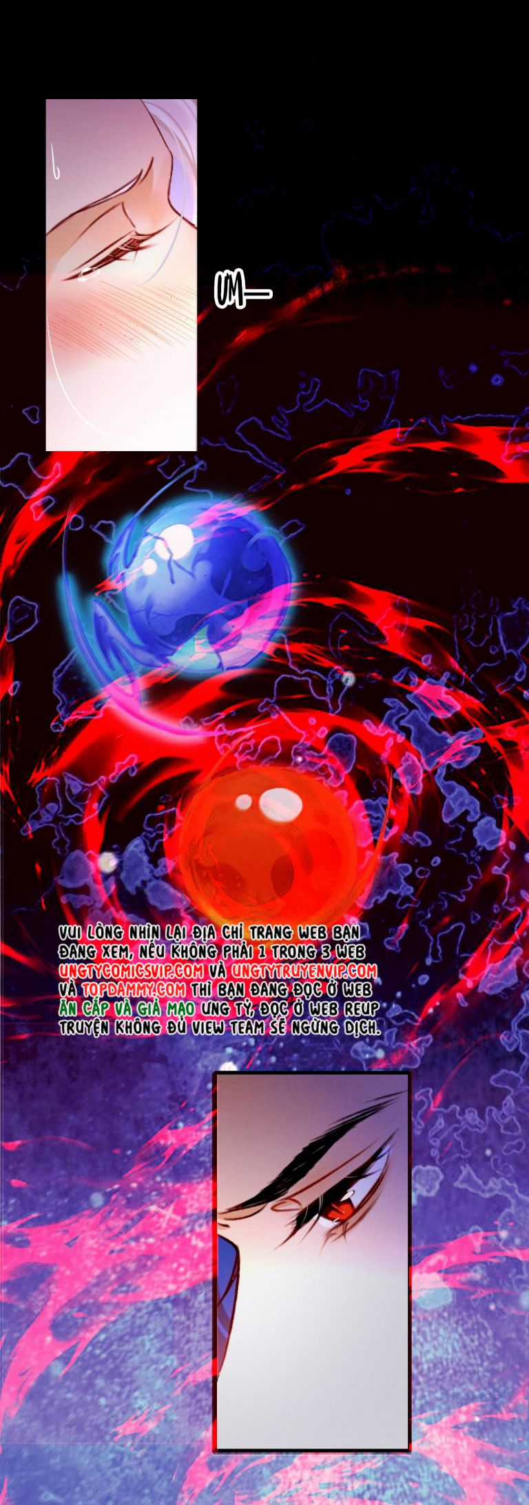 Nam Chủ Vì Sao Quyến Rũ Ta Chapter 8 trang 13