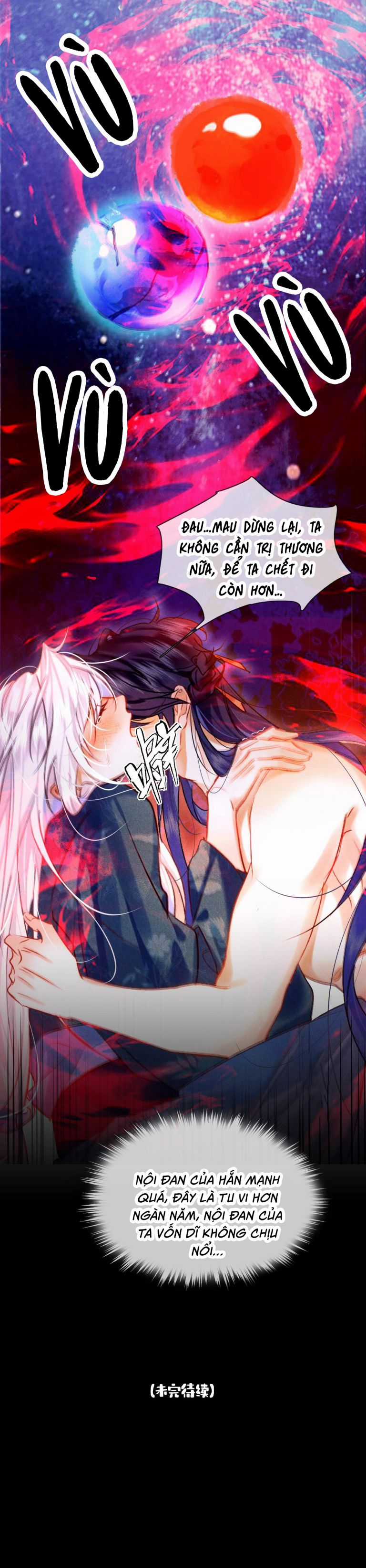 Nam Chủ Vì Sao Quyến Rũ Ta Chapter 8 trang 14