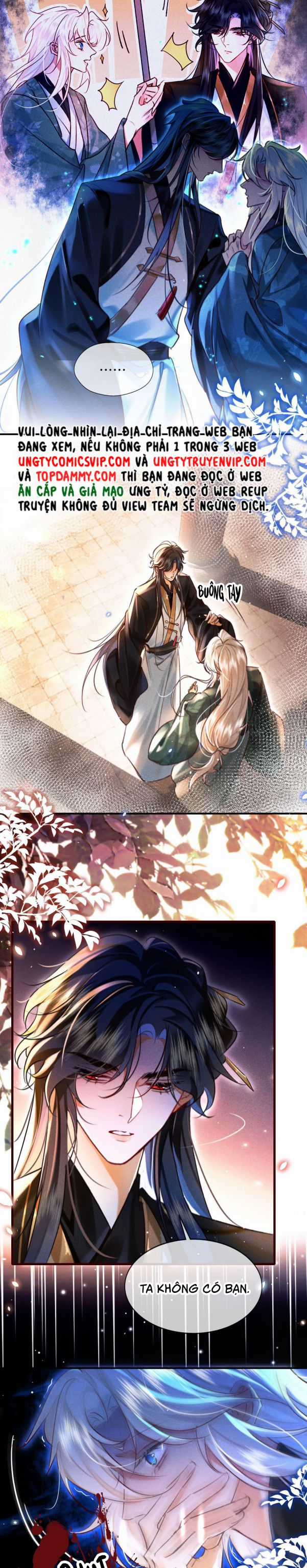 Nam Chủ Vì Sao Quyến Rũ Ta Chapter 8 trang 3