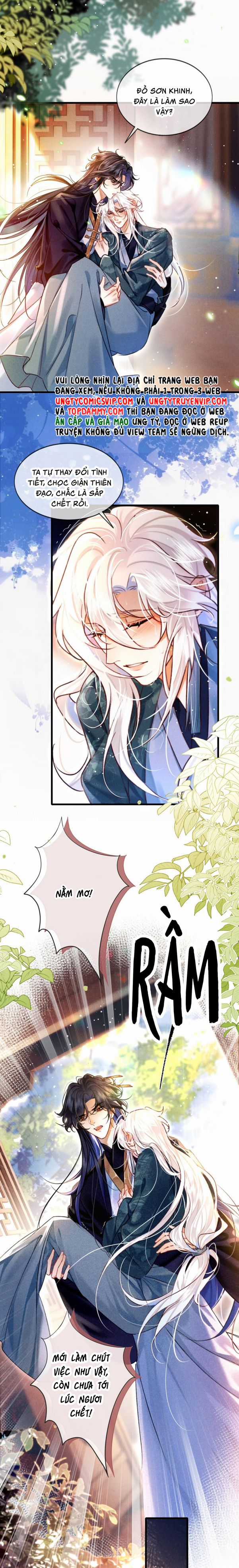 Nam Chủ Vì Sao Quyến Rũ Ta Chapter 8 trang 6