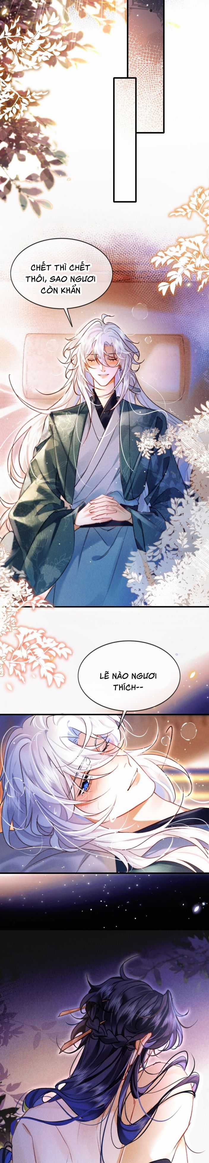 Nam Chủ Vì Sao Quyến Rũ Ta Chapter 8 trang 7