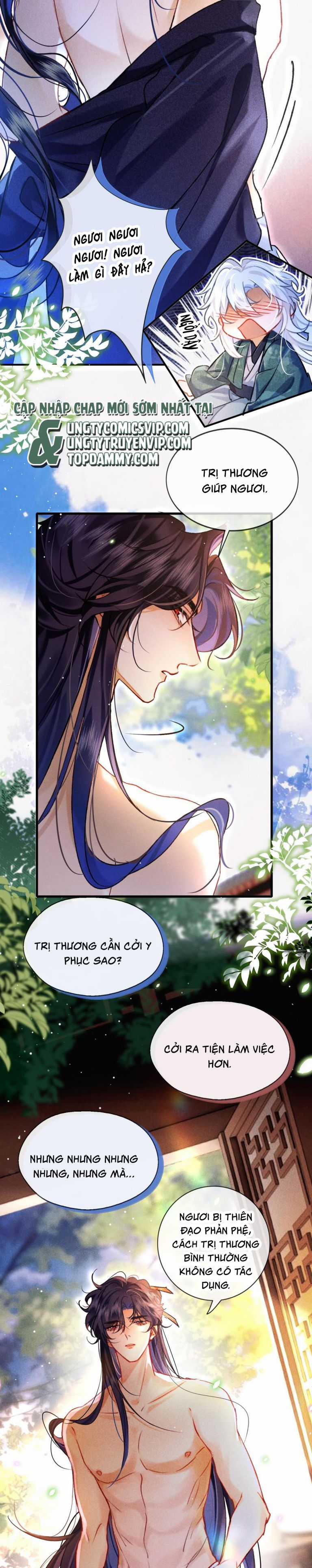 Nam Chủ Vì Sao Quyến Rũ Ta Chapter 8 trang 8