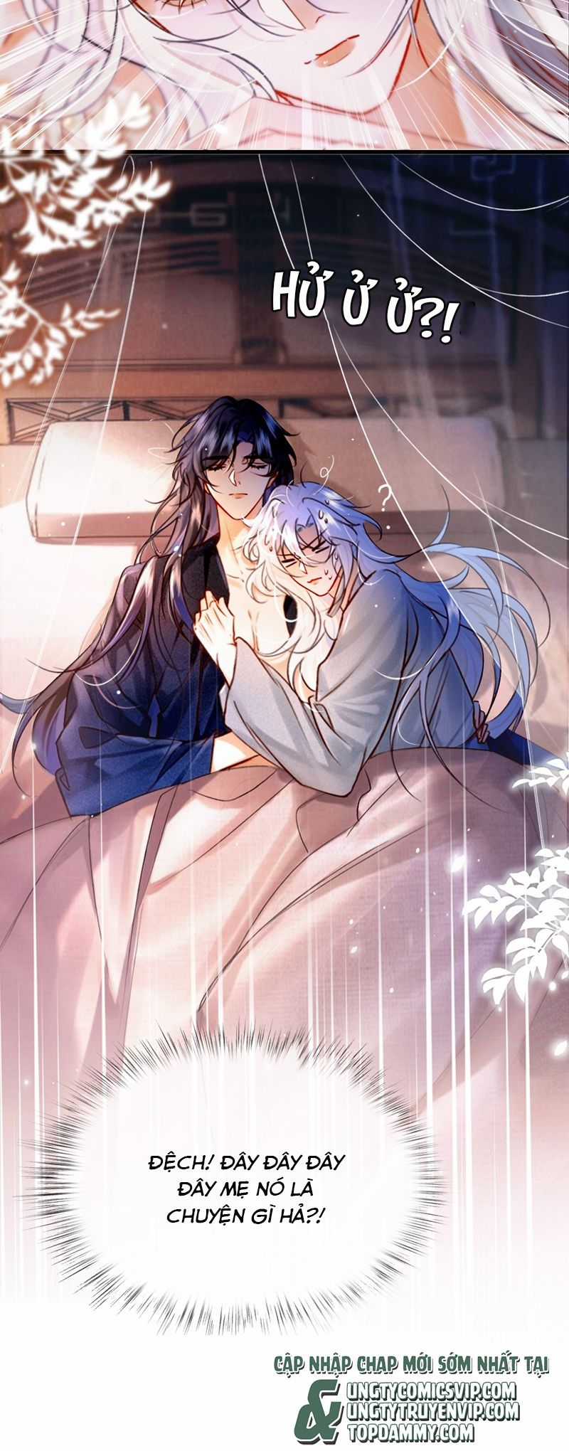 Nam Chủ Vì Sao Quyến Rũ Ta Chapter 9 trang 12