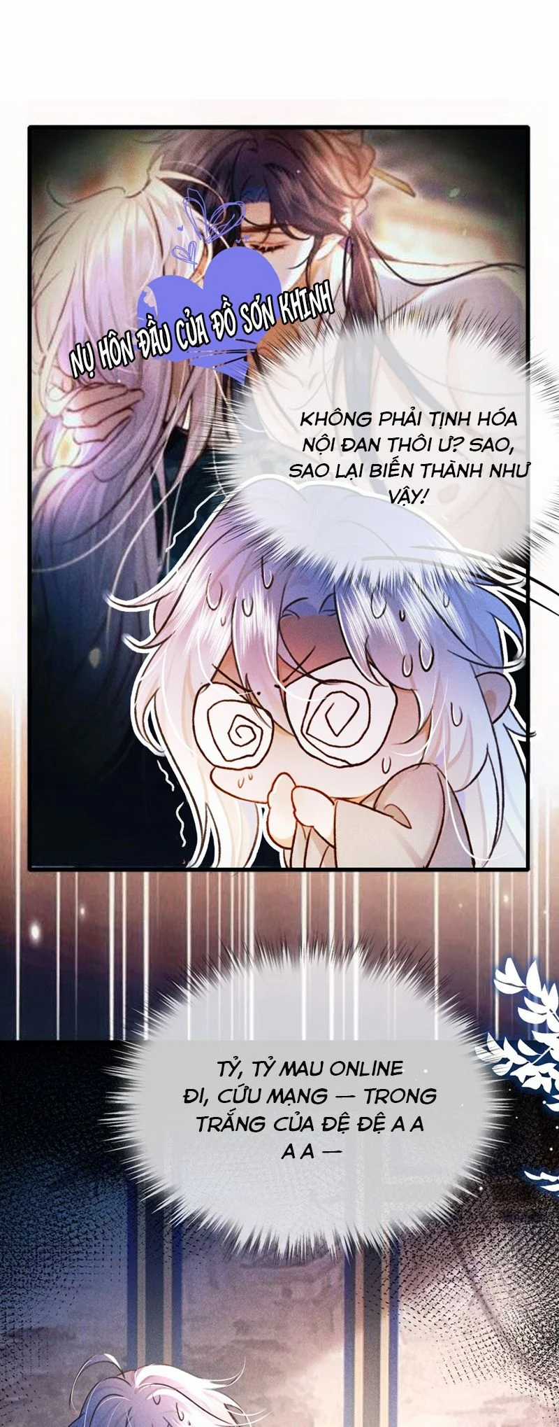 Nam Chủ Vì Sao Quyến Rũ Ta Chapter 9 trang 13