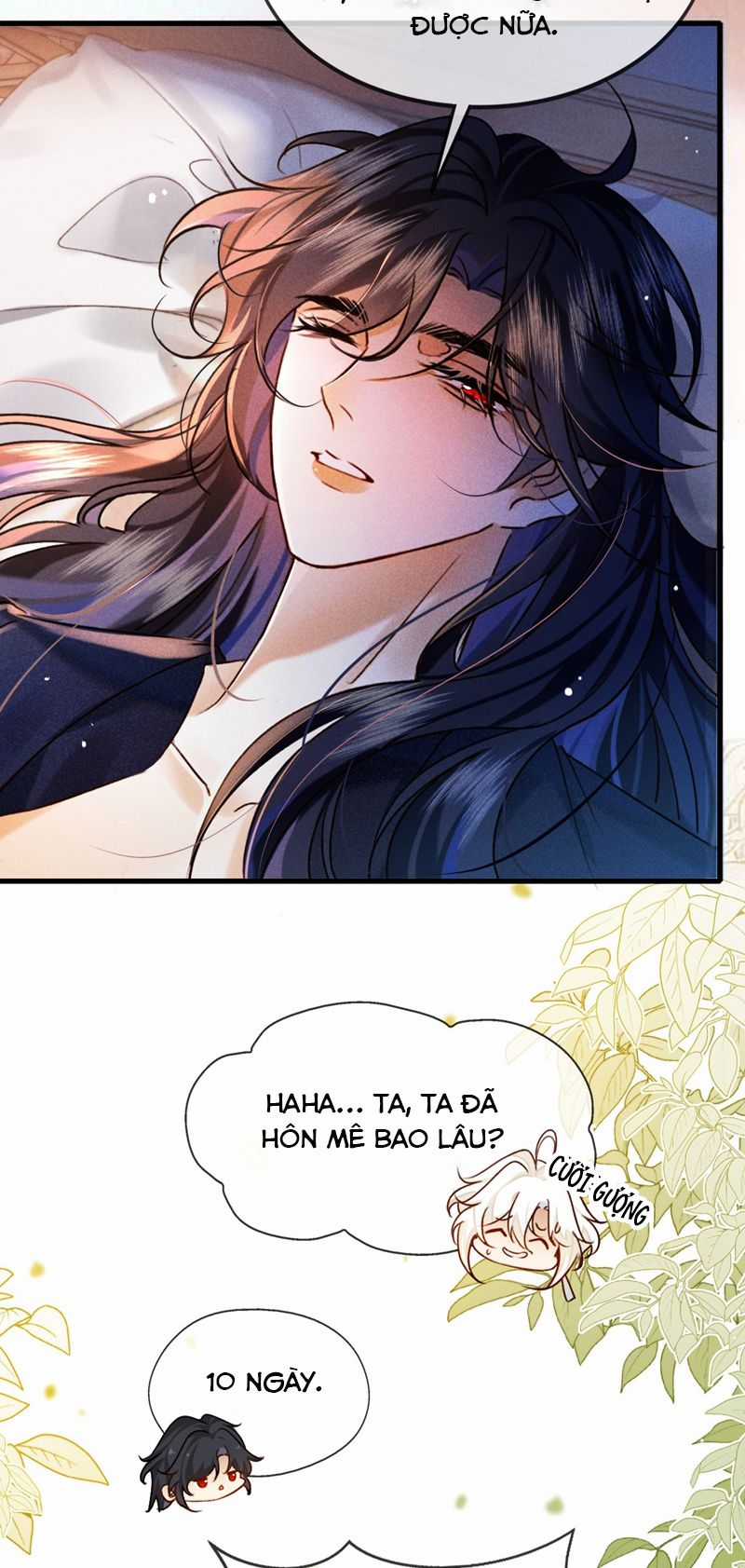 Nam Chủ Vì Sao Quyến Rũ Ta Chapter 9 trang 15