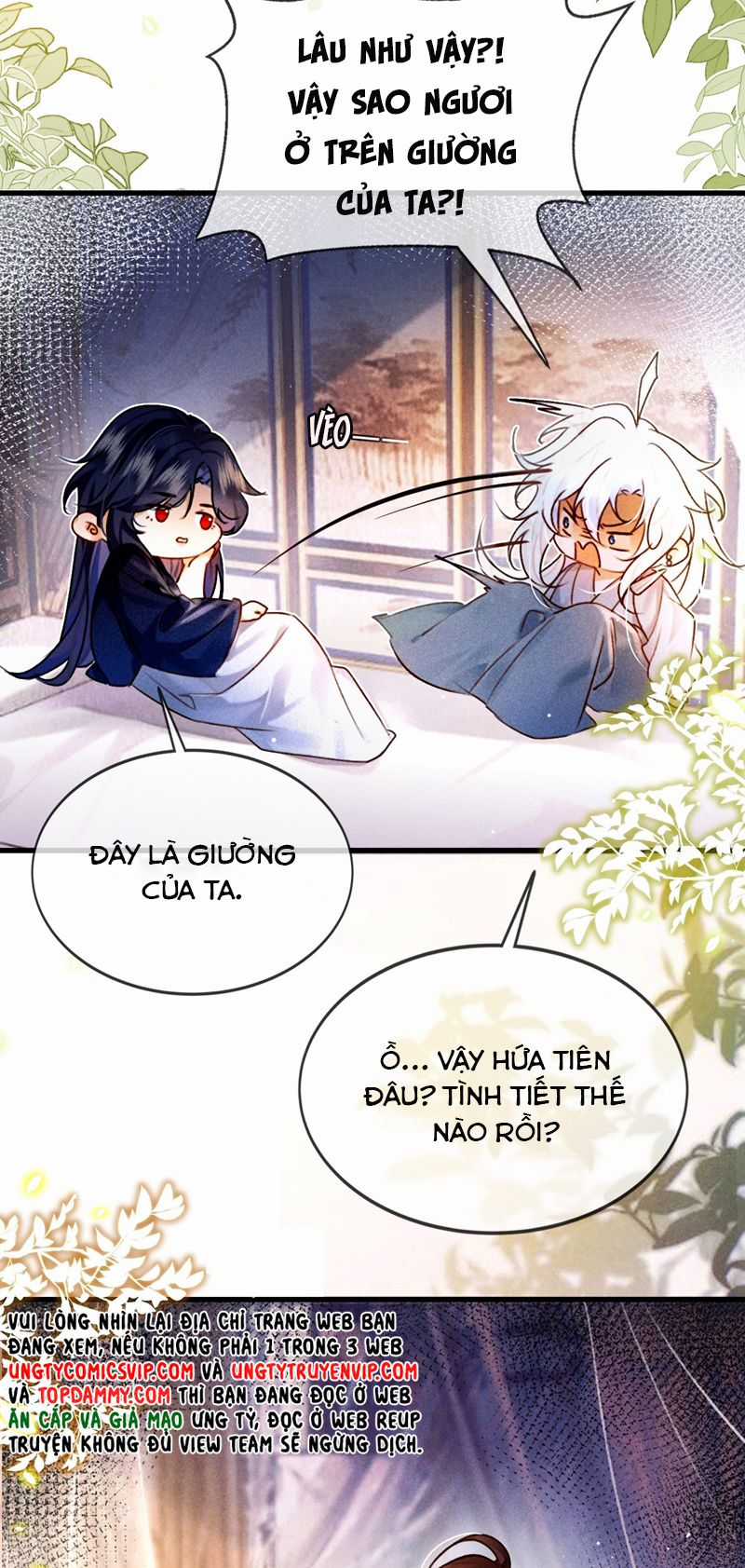 Nam Chủ Vì Sao Quyến Rũ Ta Chapter 9 trang 16