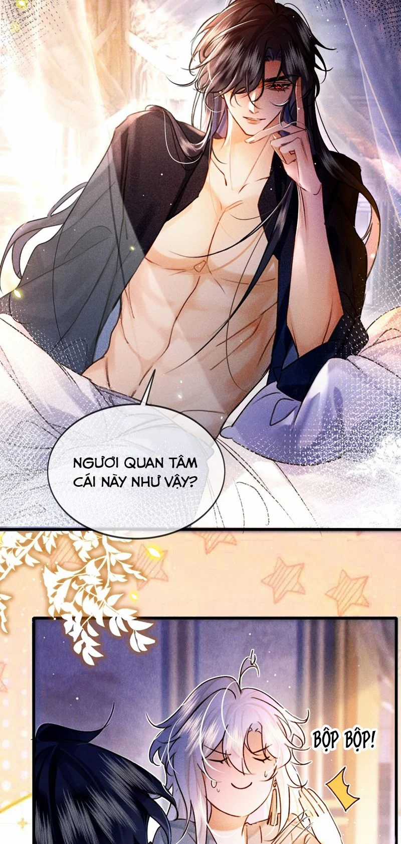 Nam Chủ Vì Sao Quyến Rũ Ta Chapter 9 trang 17