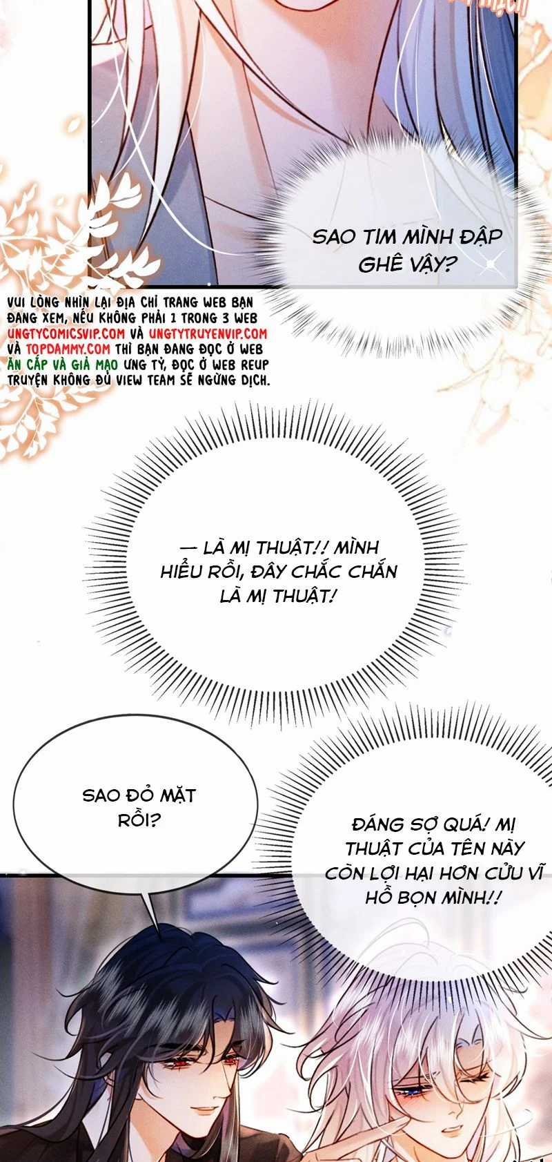 Nam Chủ Vì Sao Quyến Rũ Ta Chapter 9 trang 22