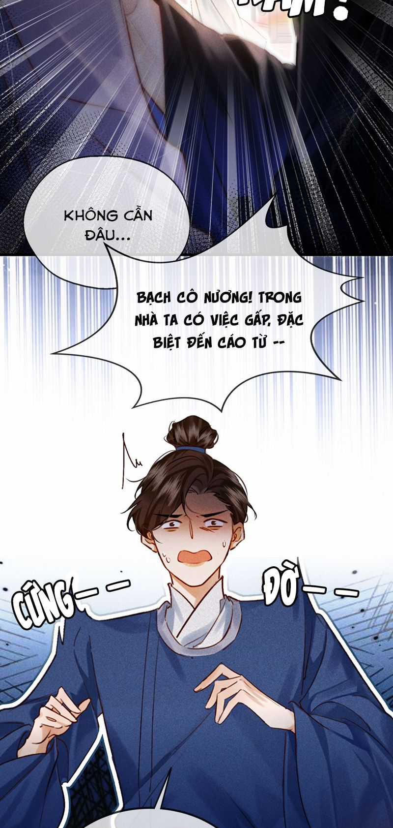 Nam Chủ Vì Sao Quyến Rũ Ta Chapter 9 trang 24