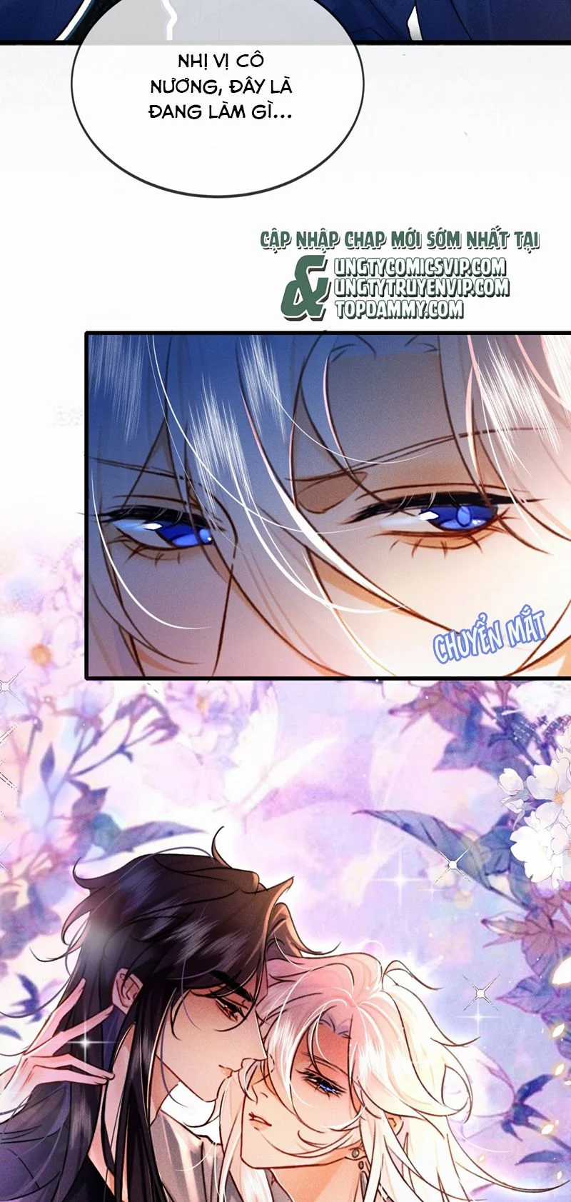 Nam Chủ Vì Sao Quyến Rũ Ta Chapter 9 trang 25