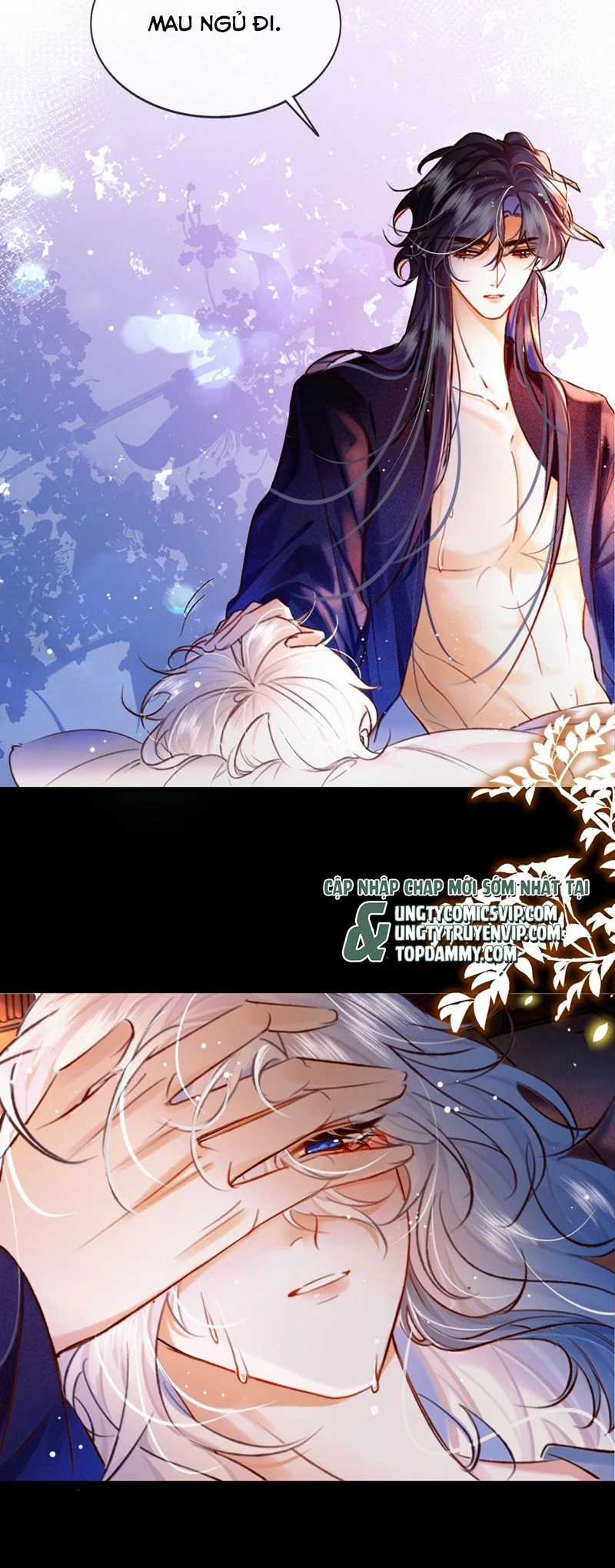 Nam Chủ Vì Sao Quyến Rũ Ta Chapter 9 trang 8