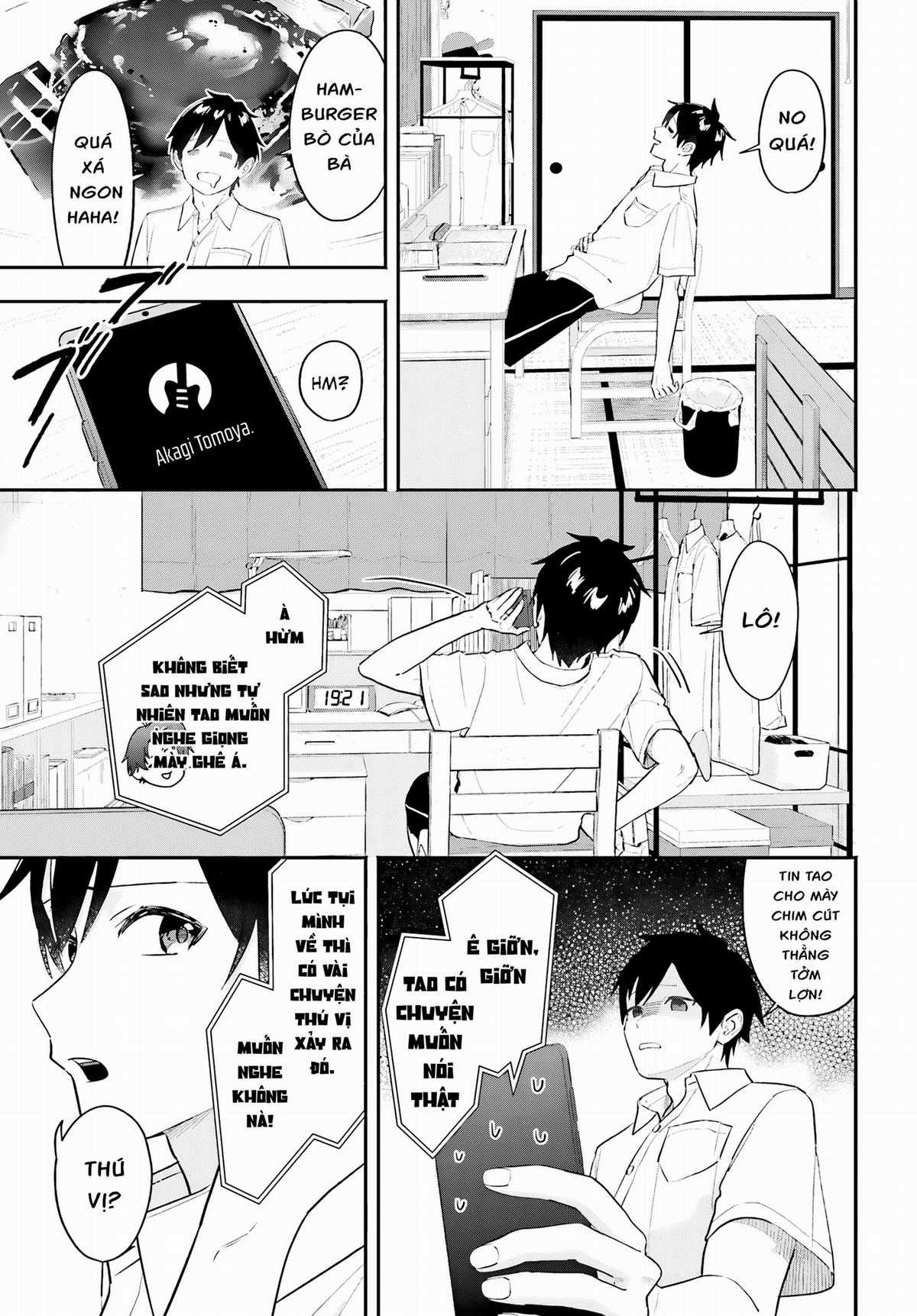 NAM CÔNG GIA CHÁNH CƯA ĐỔ IDOL TRƯỜNG Chapter 1.1 trang 10