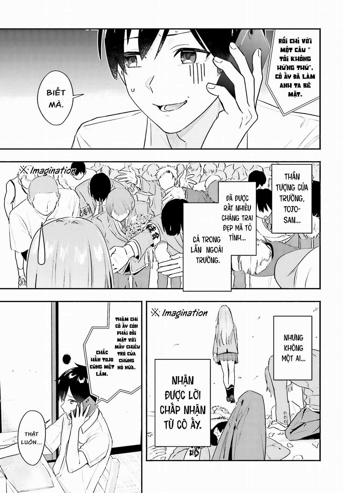 NAM CÔNG GIA CHÁNH CƯA ĐỔ IDOL TRƯỜNG Chapter 1.1 trang 12