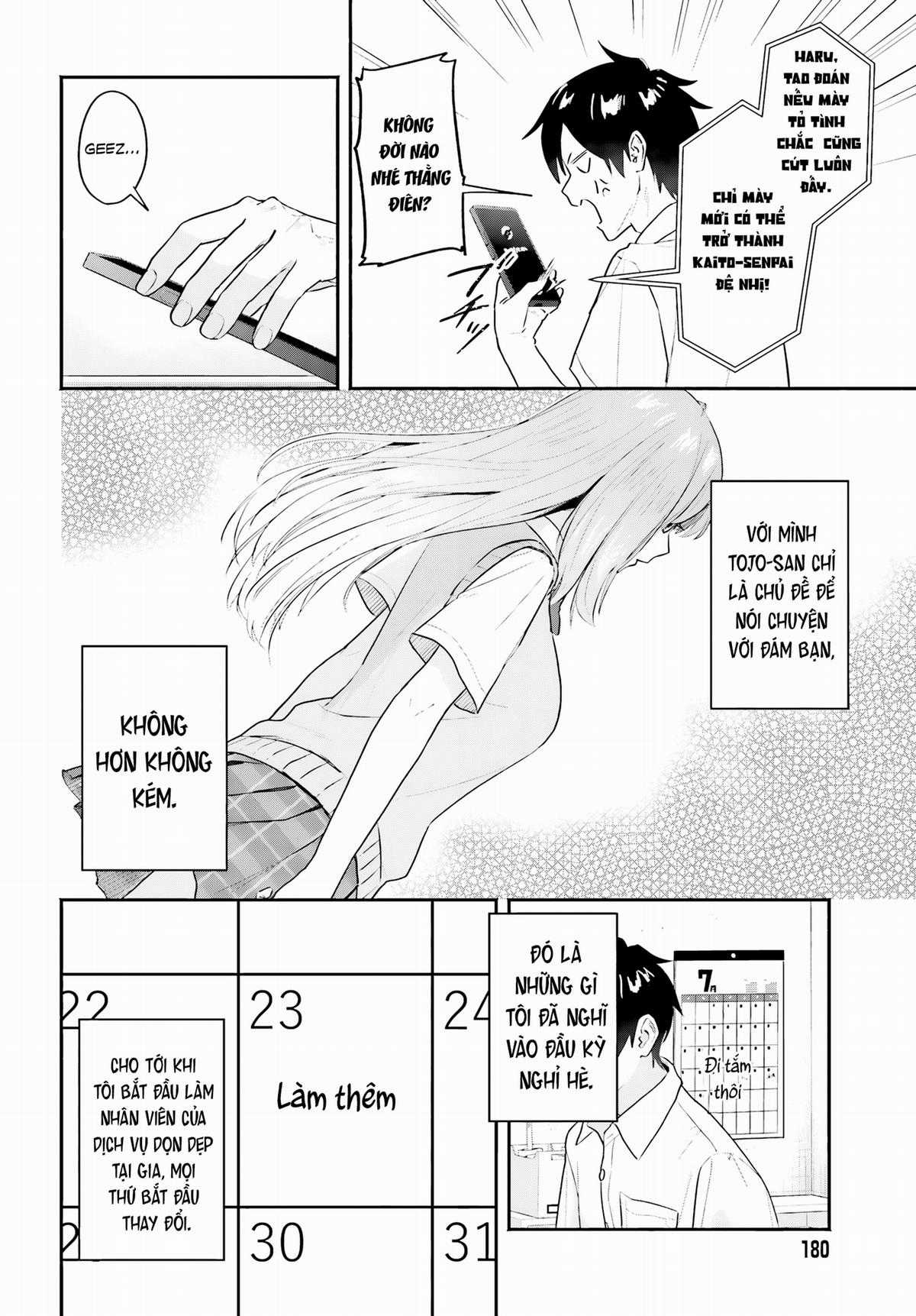 NAM CÔNG GIA CHÁNH CƯA ĐỔ IDOL TRƯỜNG Chapter 1.1 trang 13