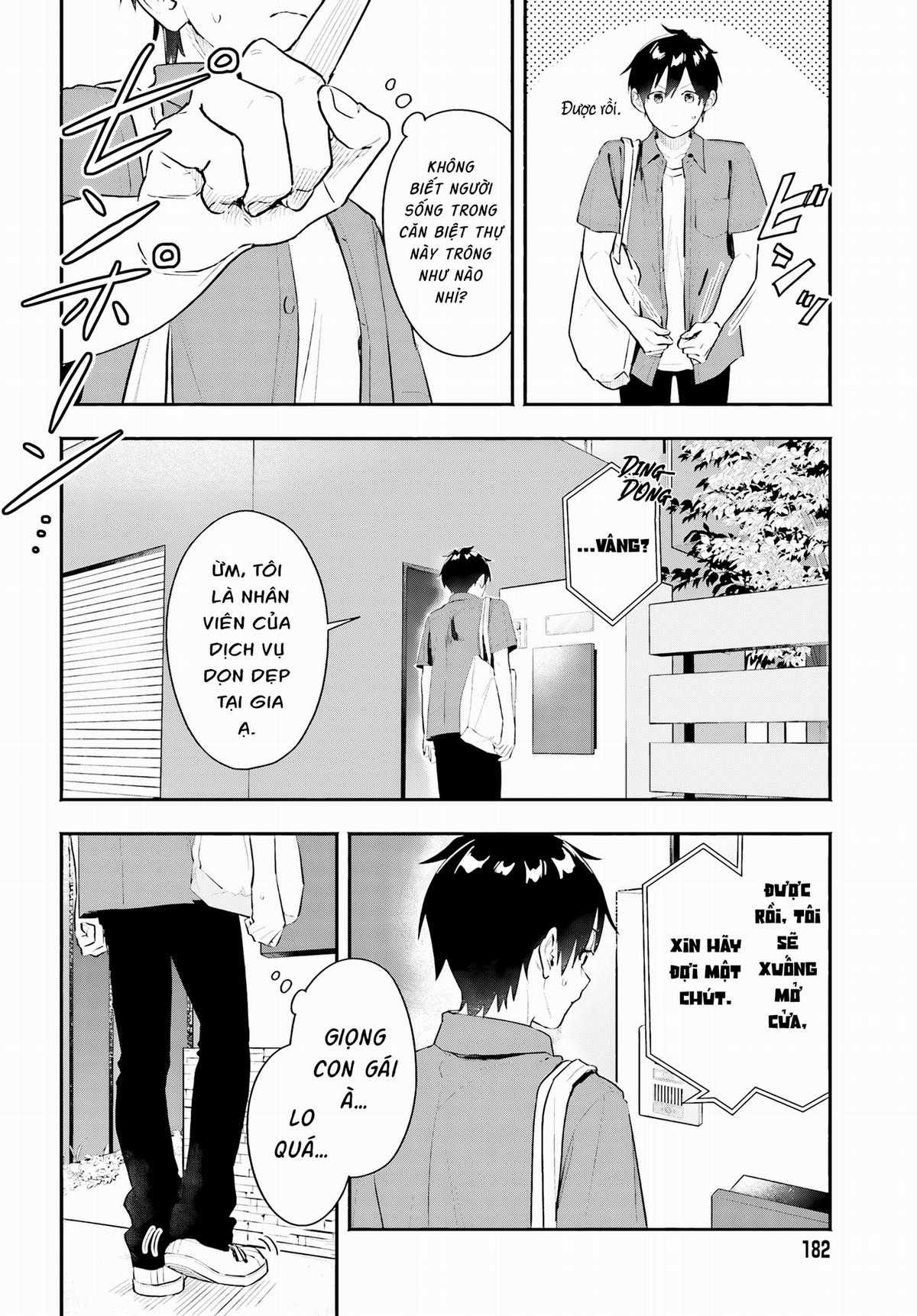 NAM CÔNG GIA CHÁNH CƯA ĐỔ IDOL TRƯỜNG Chapter 1.1 trang 15