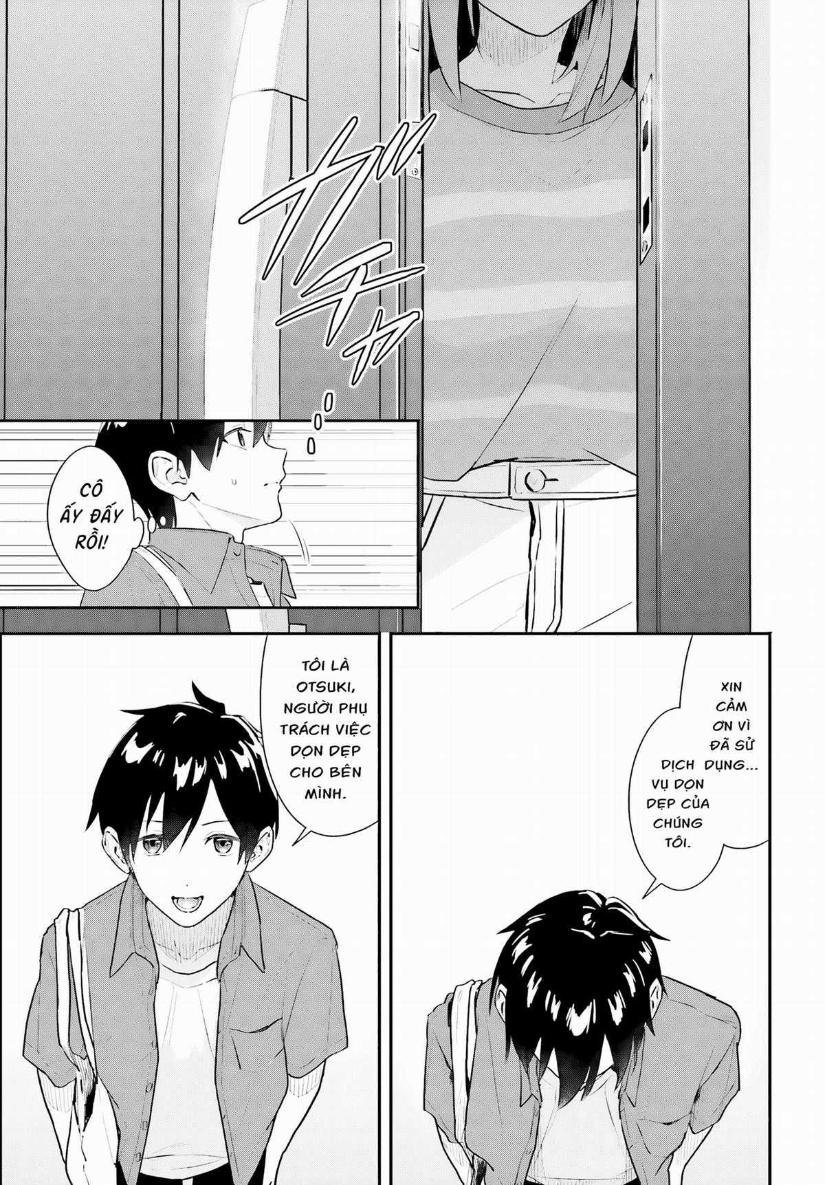 NAM CÔNG GIA CHÁNH CƯA ĐỔ IDOL TRƯỜNG Chapter 1.1 trang 16