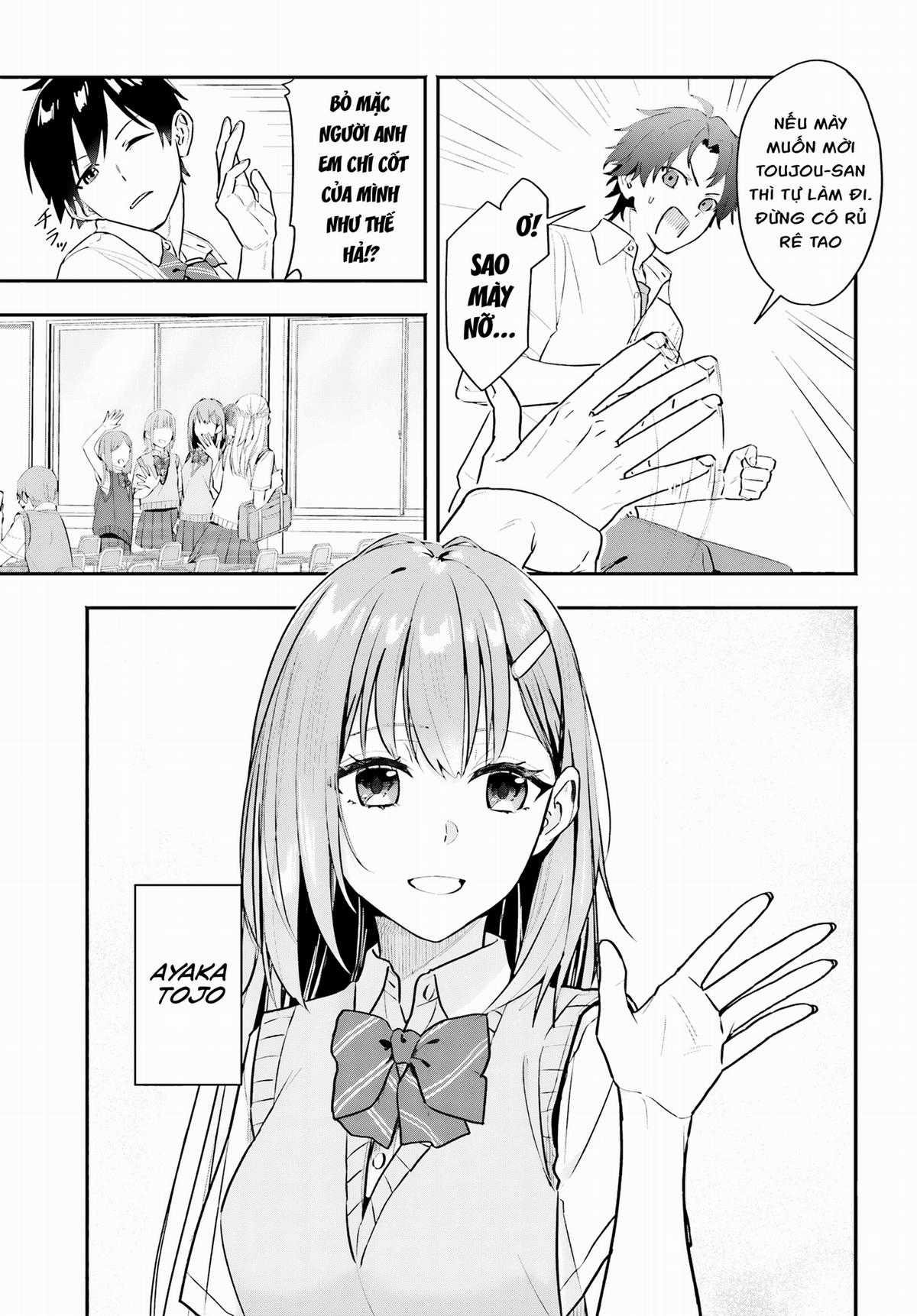 NAM CÔNG GIA CHÁNH CƯA ĐỔ IDOL TRƯỜNG Chapter 1.1 trang 2