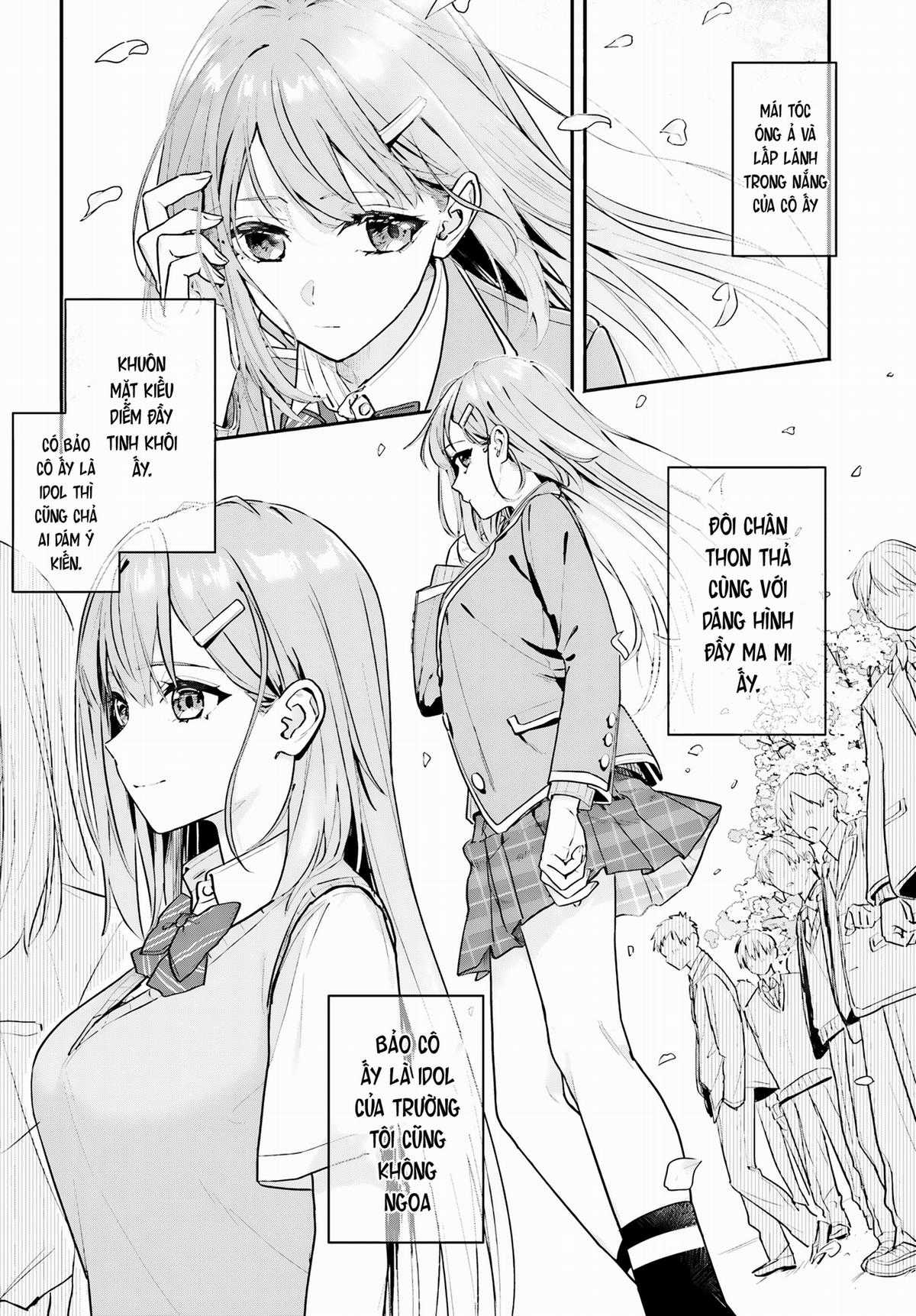 NAM CÔNG GIA CHÁNH CƯA ĐỔ IDOL TRƯỜNG Chapter 1.1 trang 3