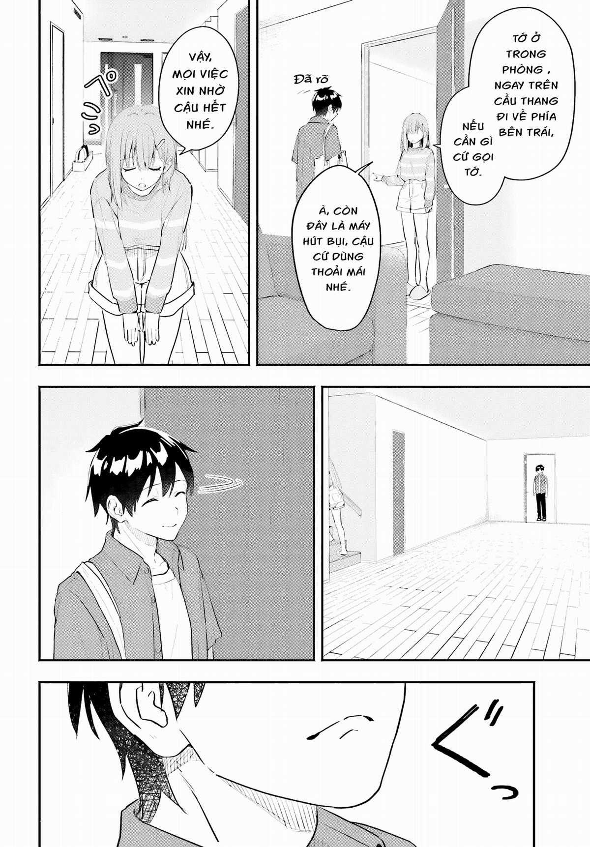 NAM CÔNG GIA CHÁNH CƯA ĐỔ IDOL TRƯỜNG Chapter 1.2 trang 11