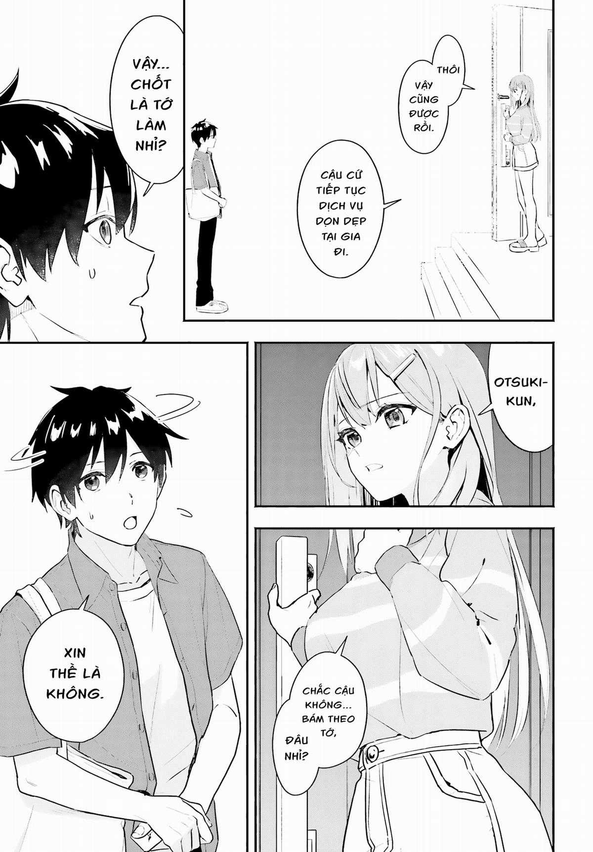 NAM CÔNG GIA CHÁNH CƯA ĐỔ IDOL TRƯỜNG Chapter 1.2 trang 2