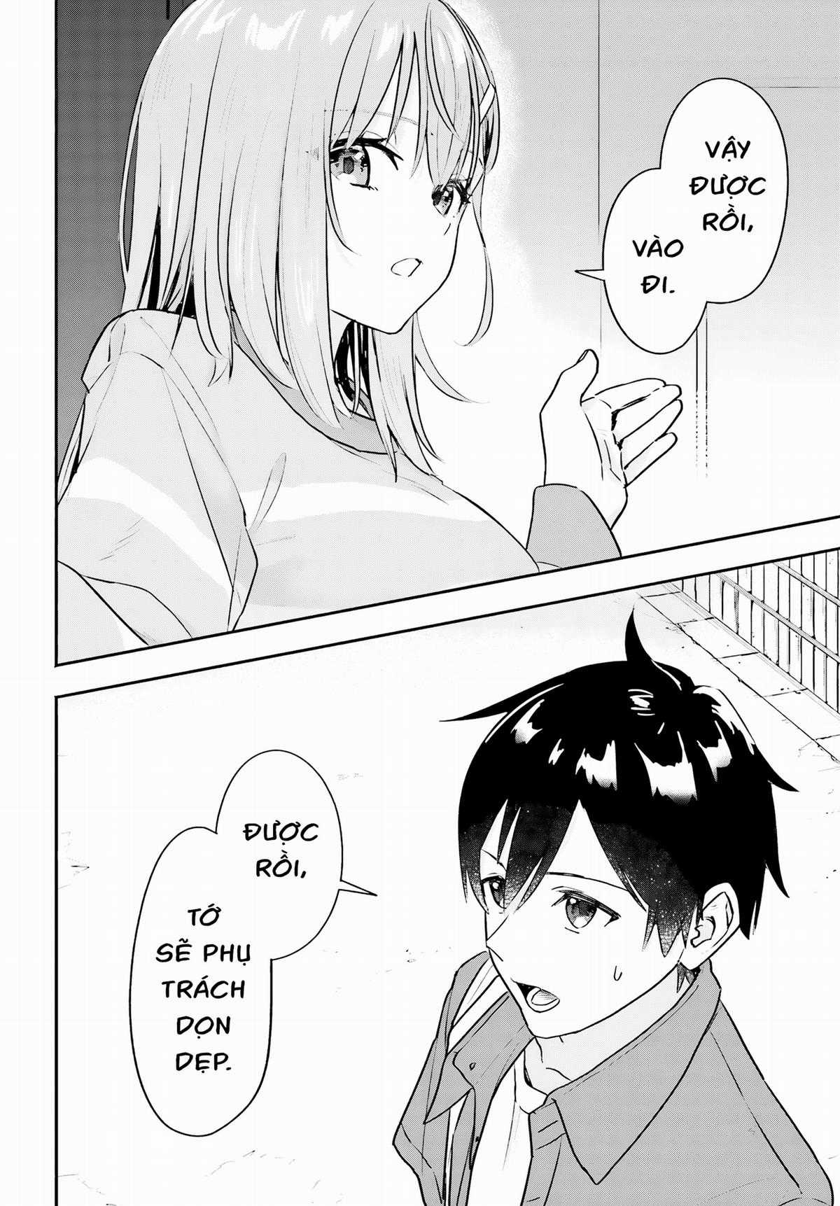 NAM CÔNG GIA CHÁNH CƯA ĐỔ IDOL TRƯỜNG Chapter 1.2 trang 3