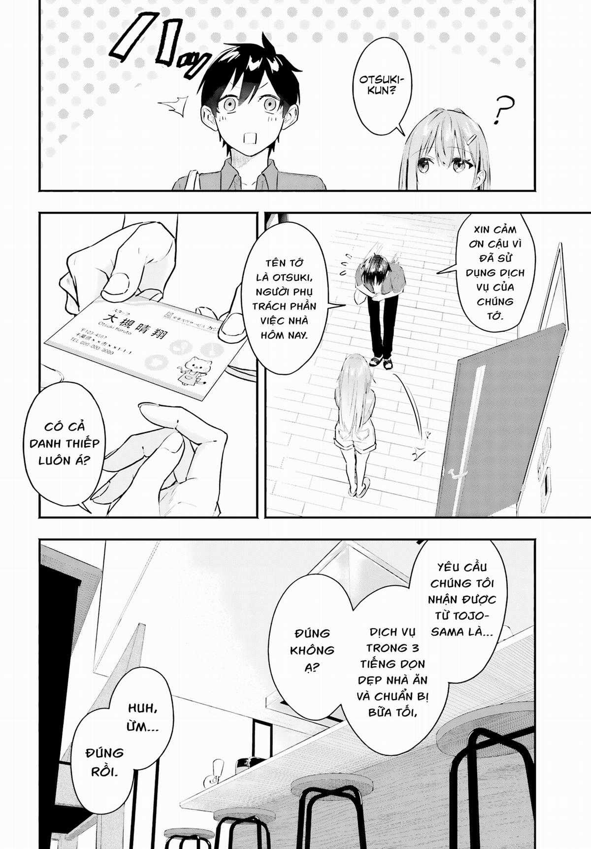 NAM CÔNG GIA CHÁNH CƯA ĐỔ IDOL TRƯỜNG Chapter 1.2 trang 7