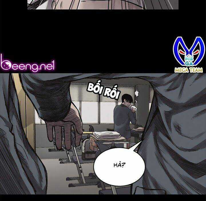 Nắm Đấm Chapter 1 trang 10