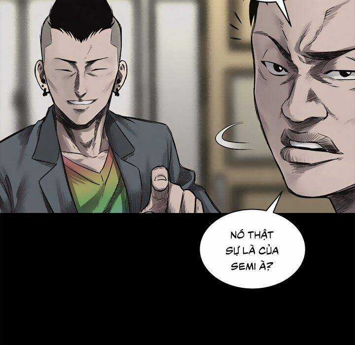 Nắm Đấm Chapter 1 trang 13