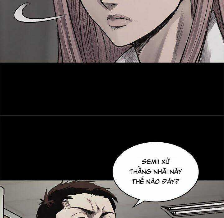 Nắm Đấm Chapter 1 trang 21