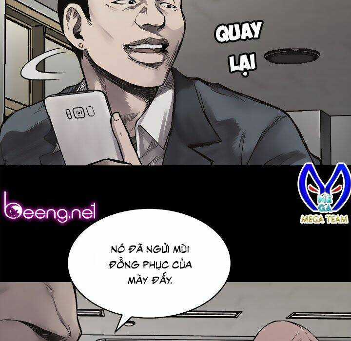 Nắm Đấm Chapter 1 trang 22