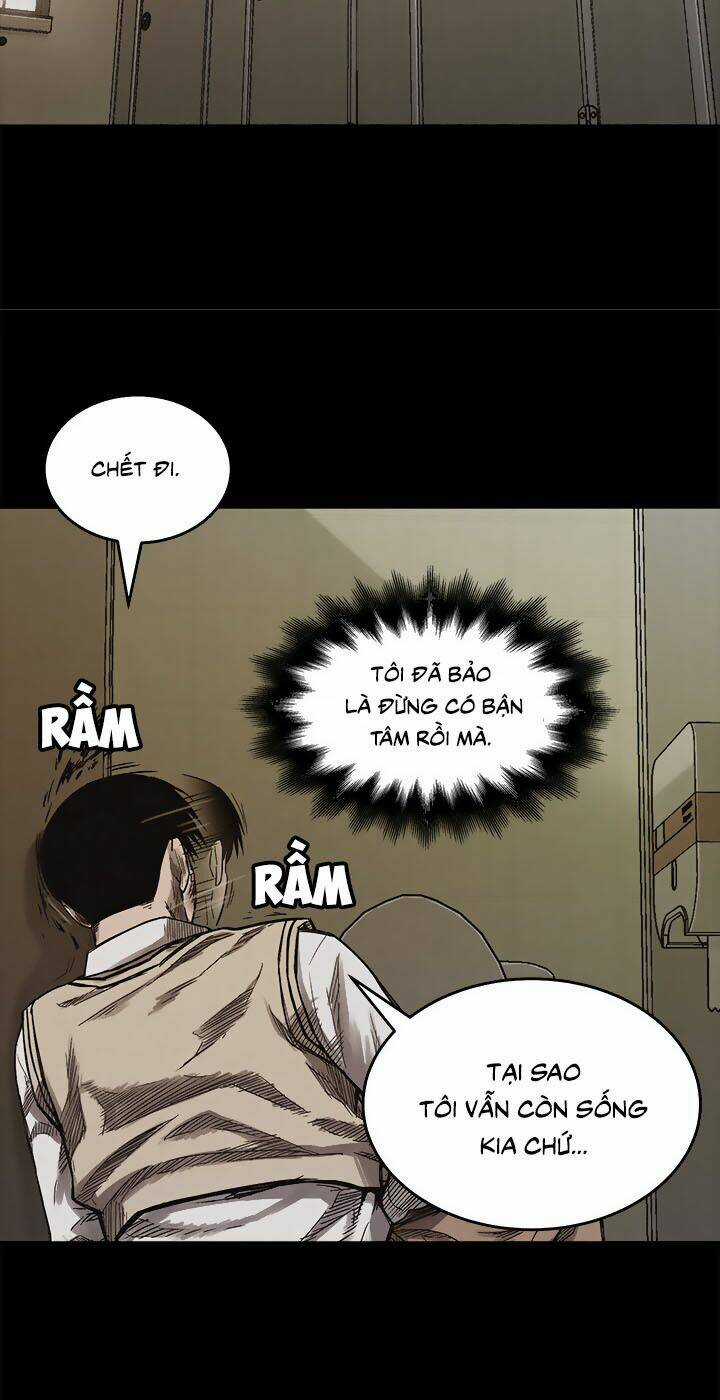 Nắm Đấm Chapter 1 trang 39