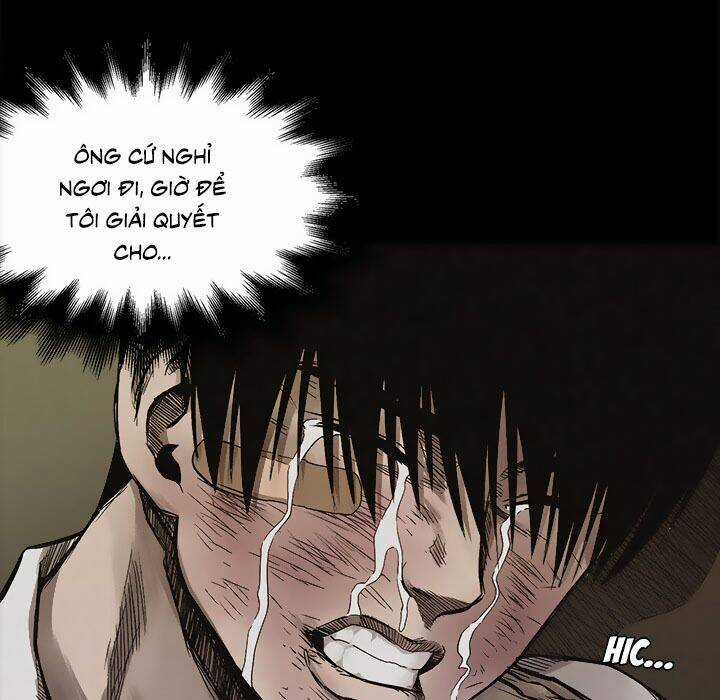 Nắm Đấm Chapter 1 trang 40