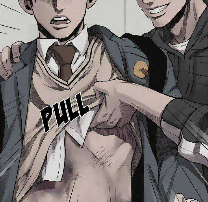 Nắm Đấm Chapter 10 trang 20