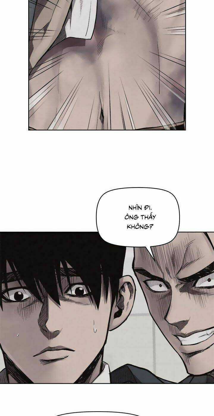 Nắm Đấm Chapter 10 trang 22