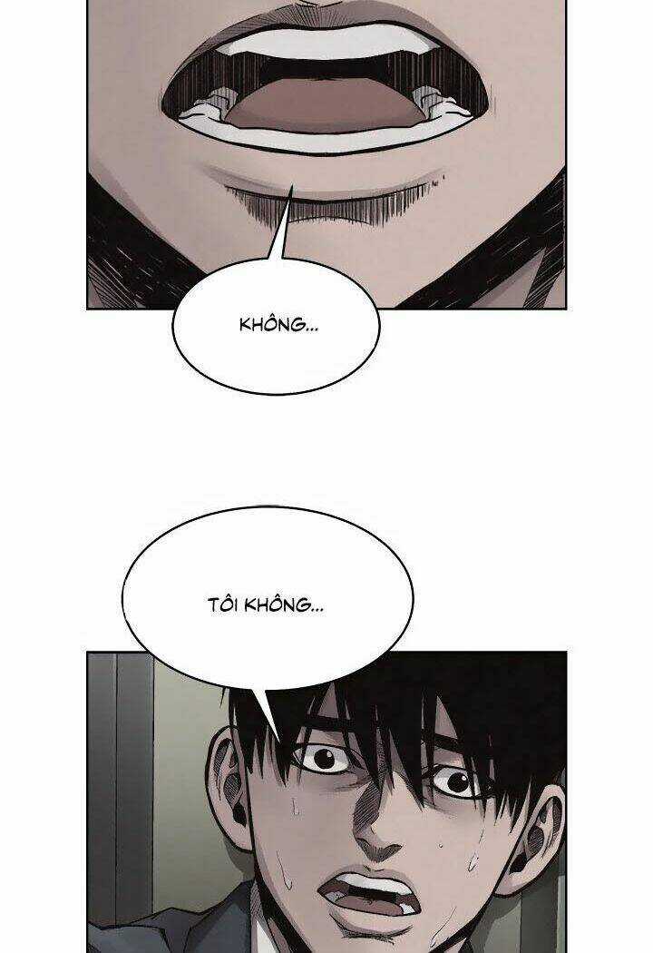 Nắm Đấm Chapter 10 trang 24