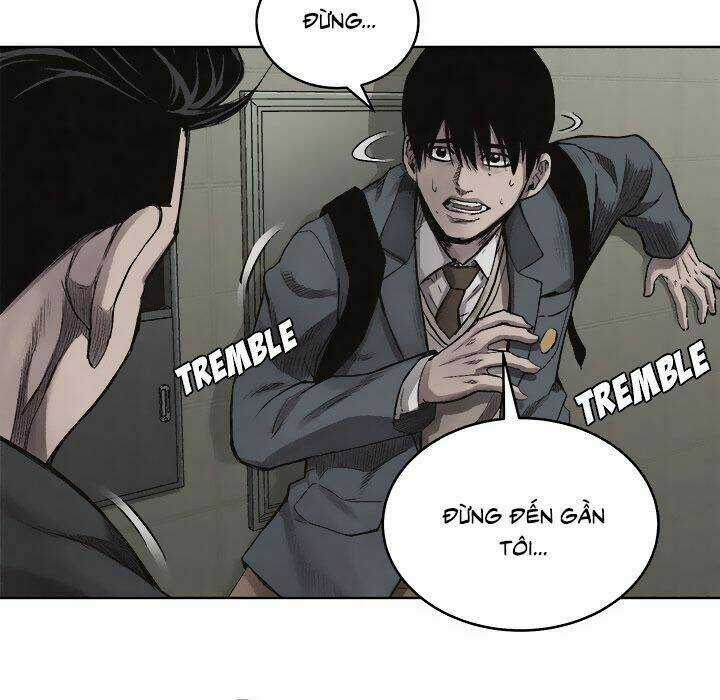 Nắm Đấm Chapter 10 trang 26