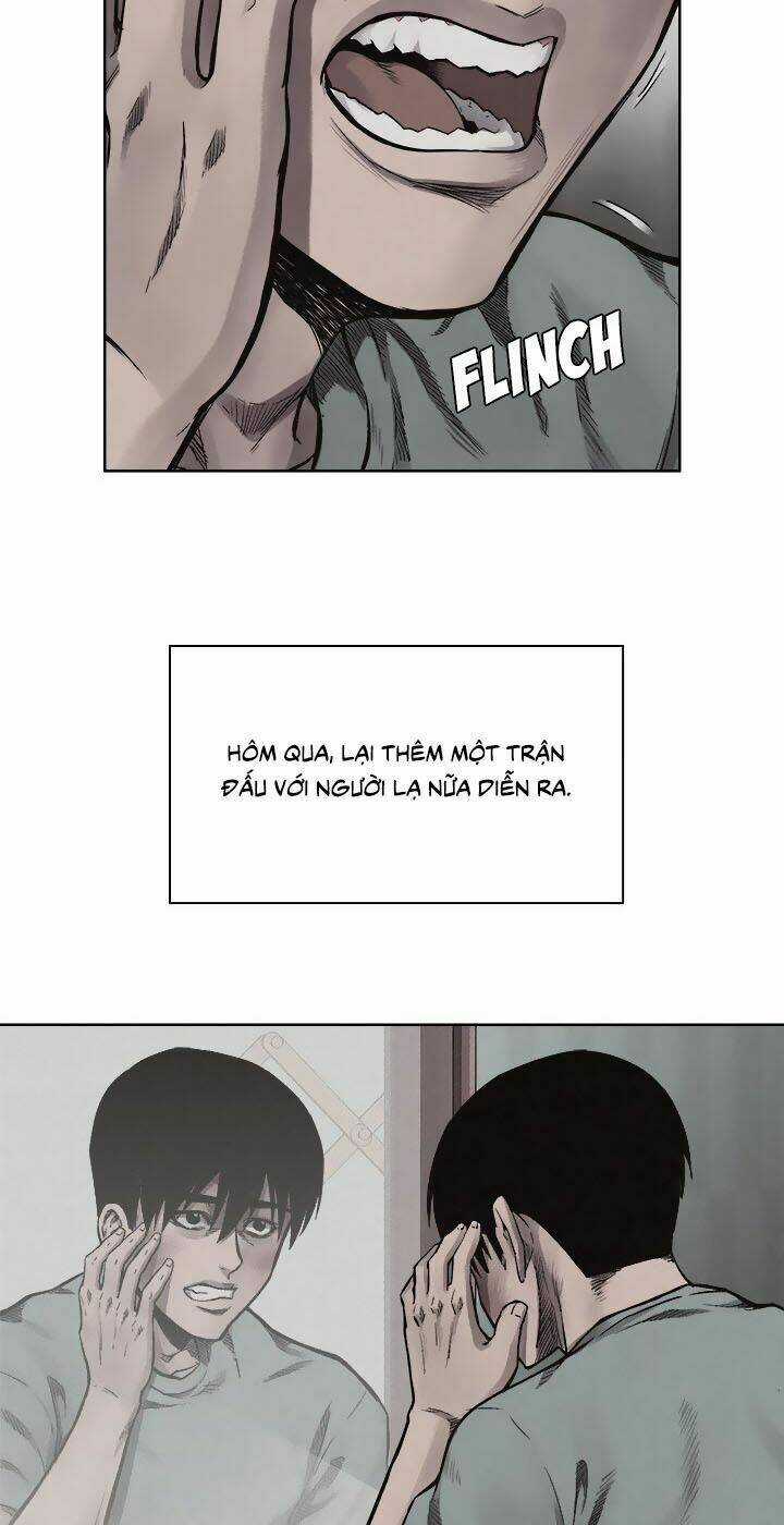 Nắm Đấm Chapter 10 trang 35